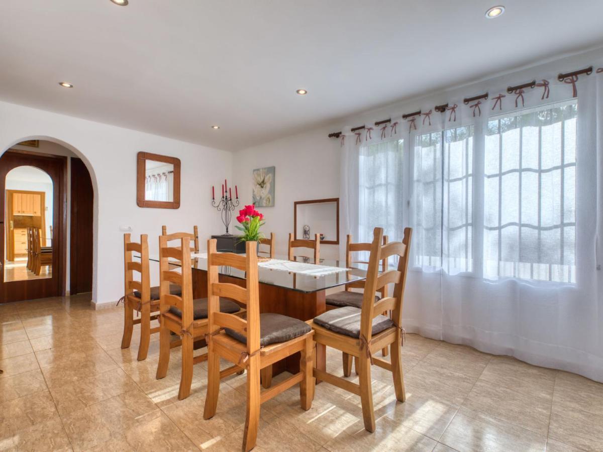 Holiday Home Isabel By Interhome Monte Pego Kültér fotó
