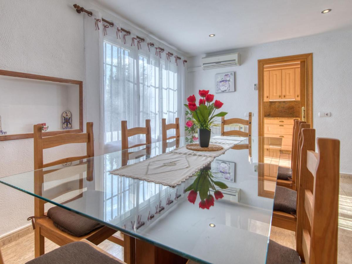 Holiday Home Isabel By Interhome Monte Pego Kültér fotó
