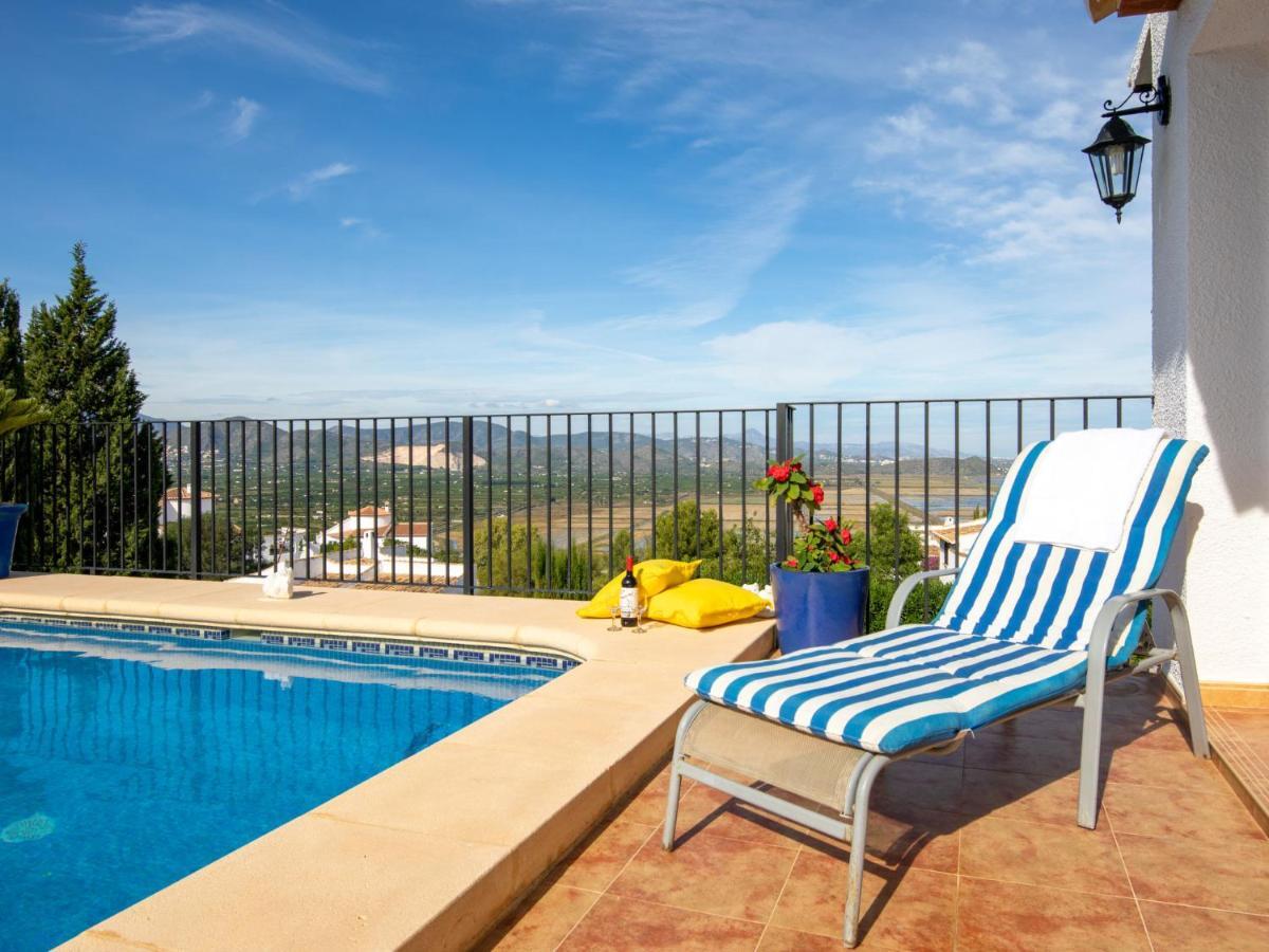 Holiday Home Isabel By Interhome Monte Pego Kültér fotó