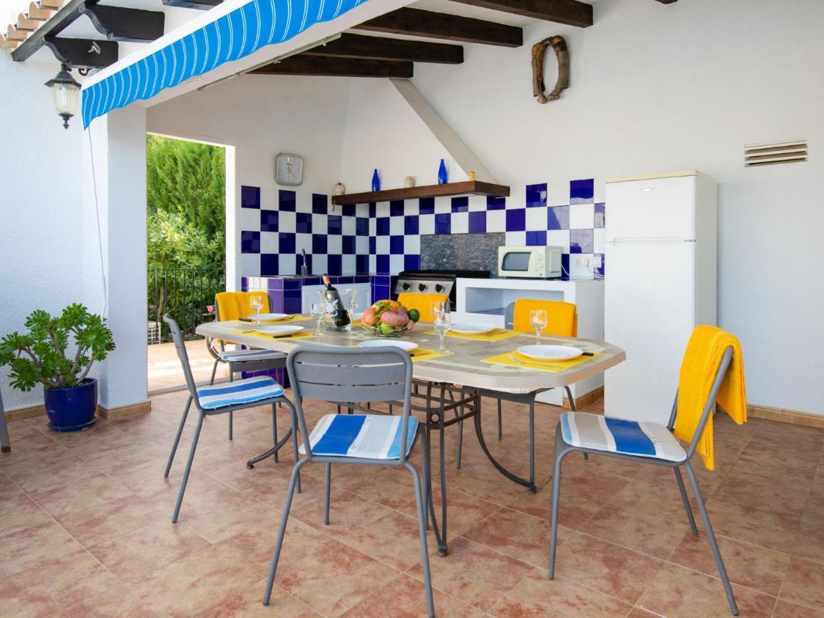 Holiday Home Isabel By Interhome Monte Pego Kültér fotó